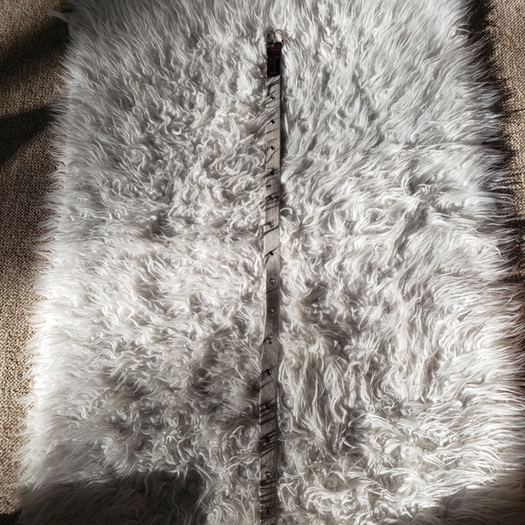 Cream aéropostale belt - Picture 5 of 5